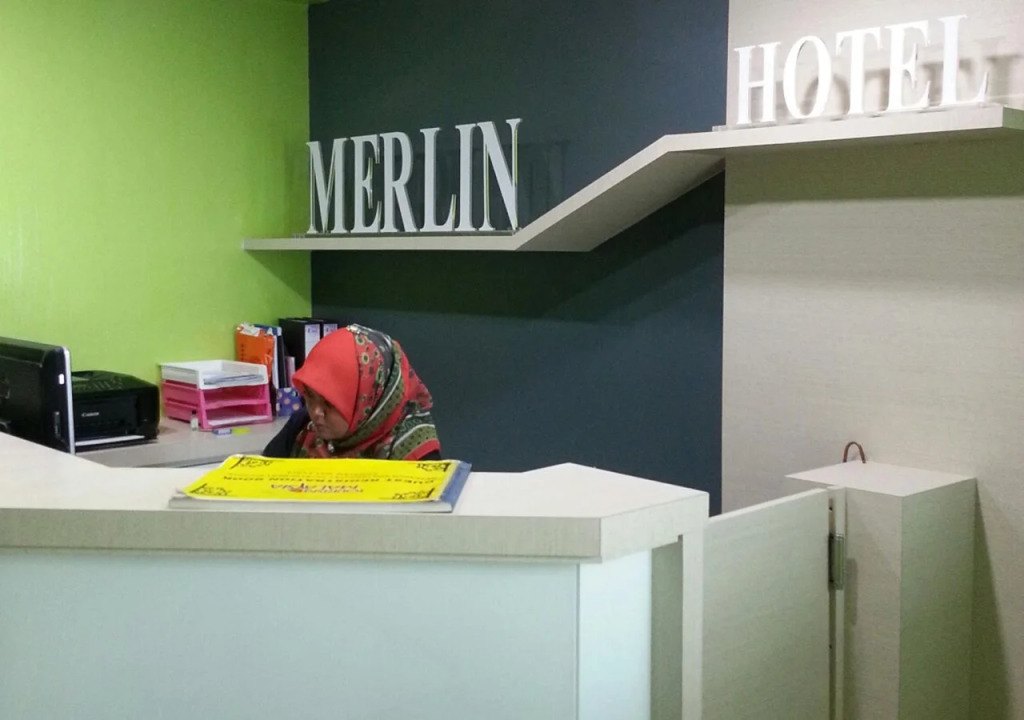 Merlin Hotel George Town Penang
