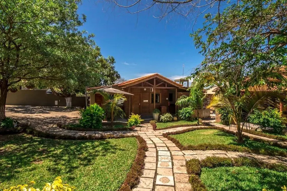 Ossanzaia Bilene Lodge
