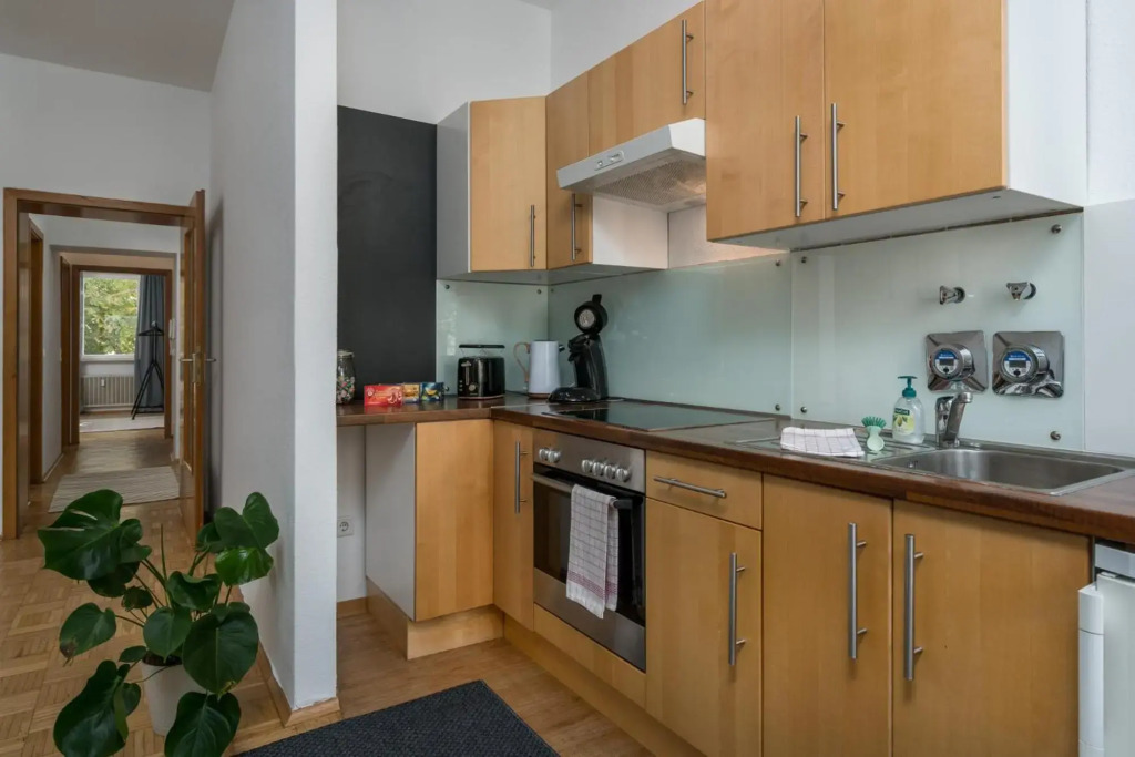 CASSEL LOFTS - Gemütliche Wohnung in zentraler Lage im Vorderen Westen