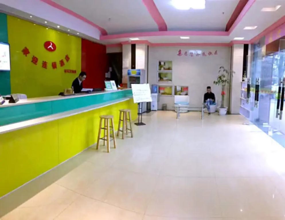 Jiaying Chain Hotel - Dongguan Nancheng Branch