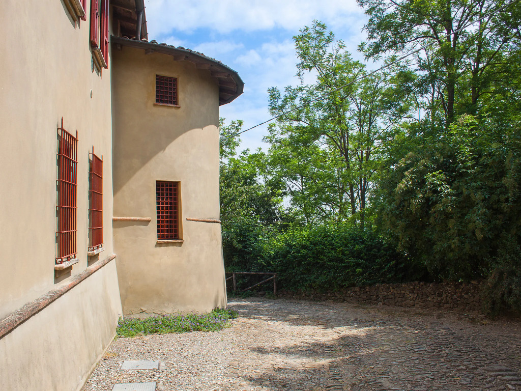 Apartment di Magnano by Interhome