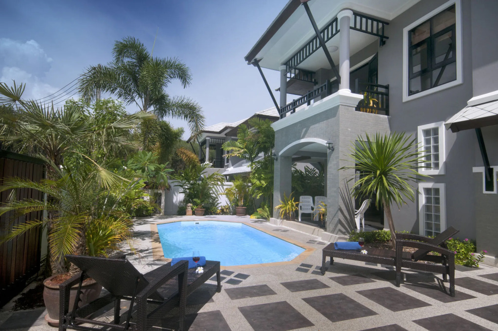 Baan Santhiya Villa 2