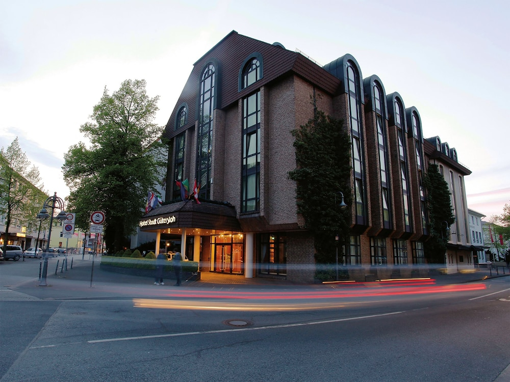 Hotel Stadt Gütersloh