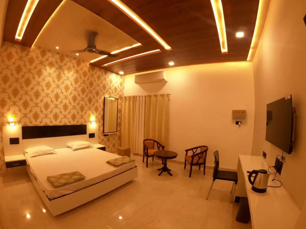Hotel Buddha Park near Sarnath, Varanasi