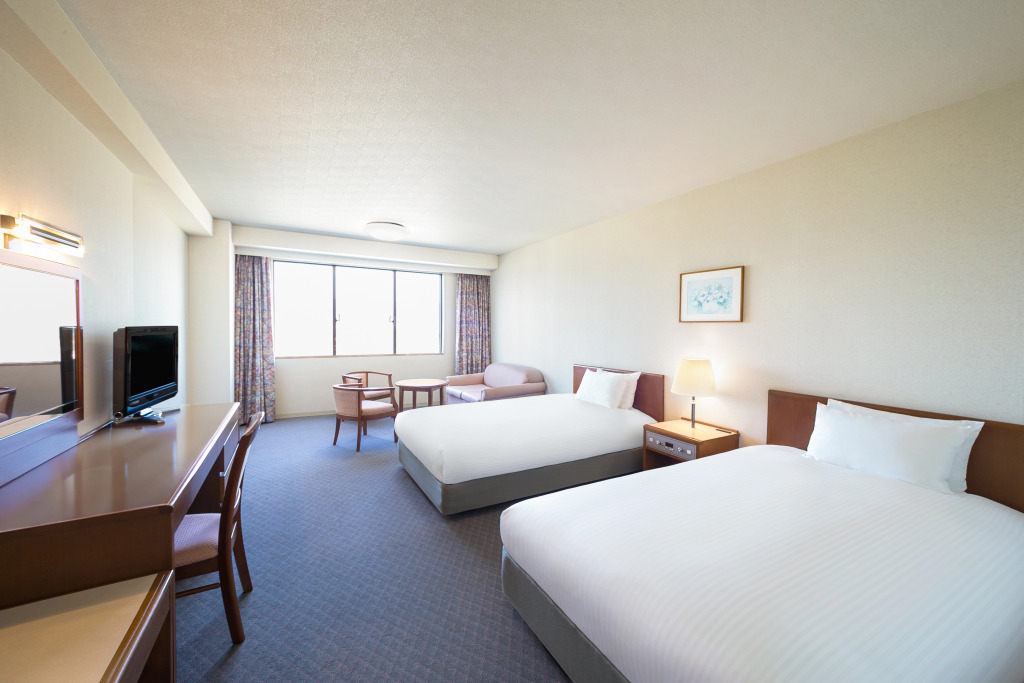 Grand Mercure Lake Biwa Resort & Spa