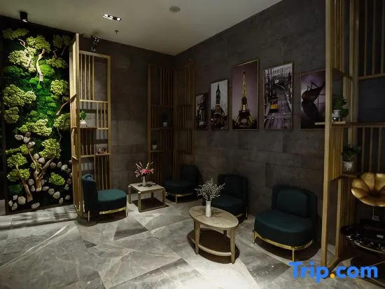 H Pin Hotel (Shaoguan Xihe Sports Center)