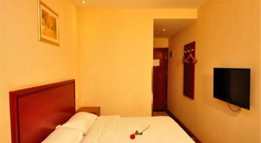 GreenTree Inn Shandong Jinan West Market Weiba Road Business Hotel