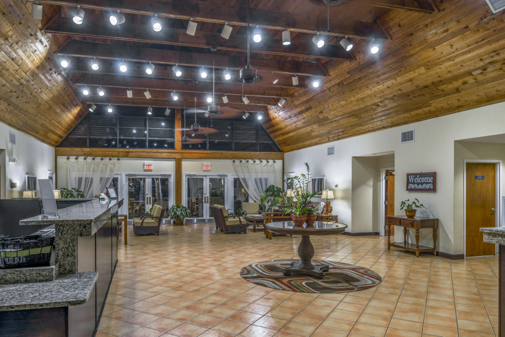 Hilton Vacation Club Polynesian Isles Kissimmee