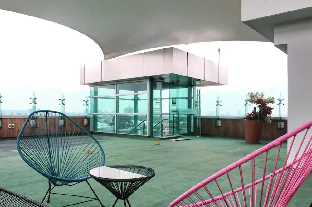 Beautiful and Comfortable Rooftop Suite