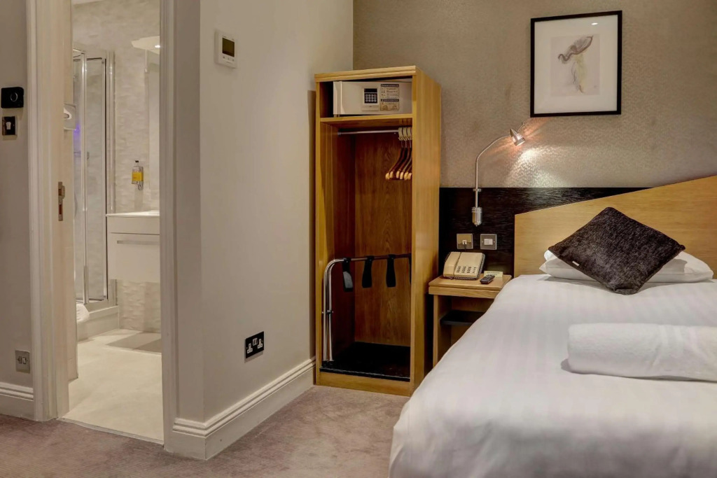 Best Western Buckingham Palace Rd