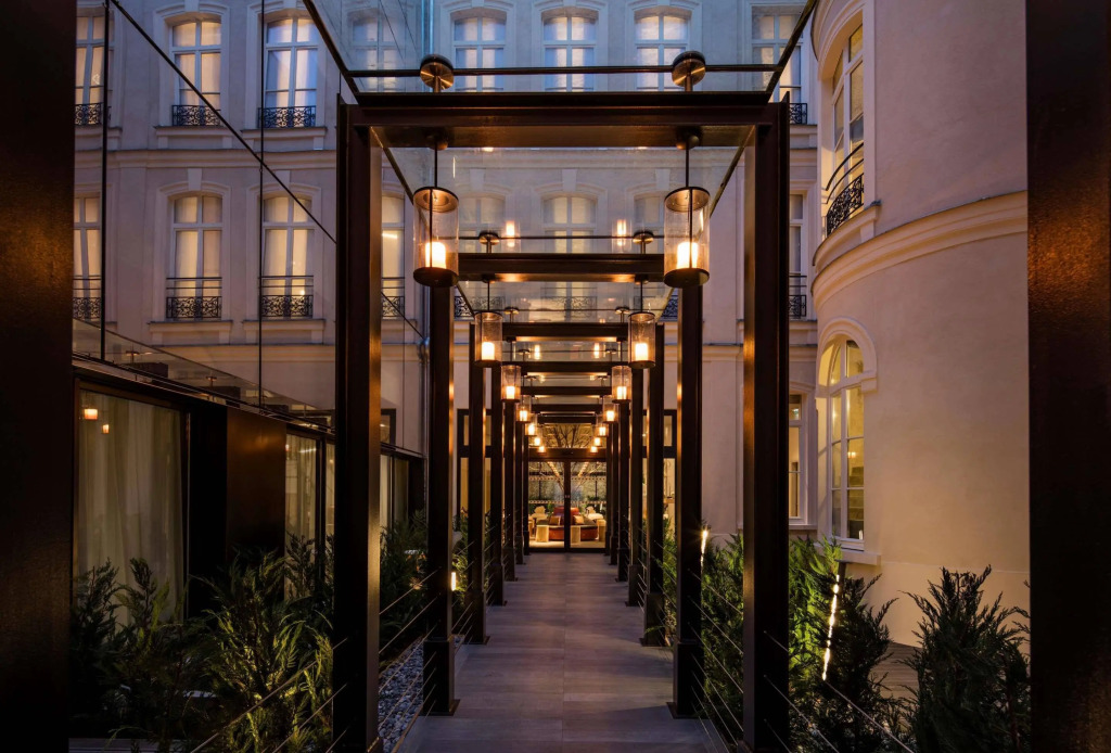 Hôtel Opéra Liège