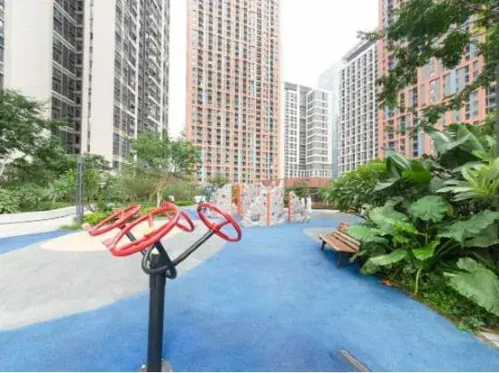 Tata Apartment Hotel (Shenzhen Shenda Metro Station)