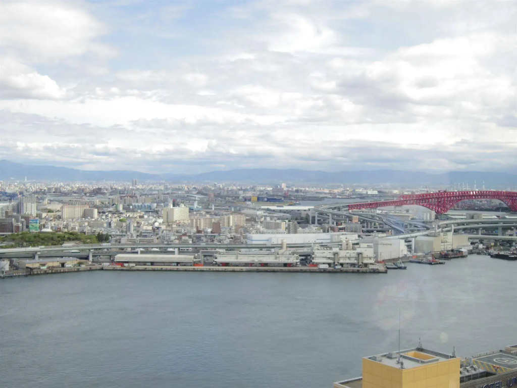 Hotel Keihan Universal Tower