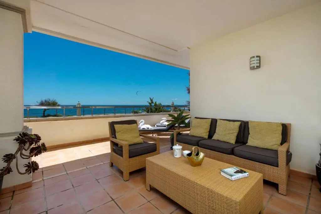 Heaven Beach Apartments Apartment 401