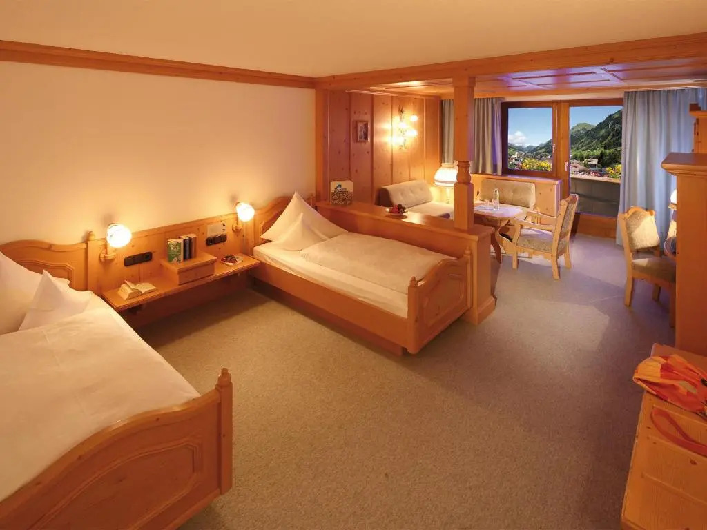 Hotel Omesberg