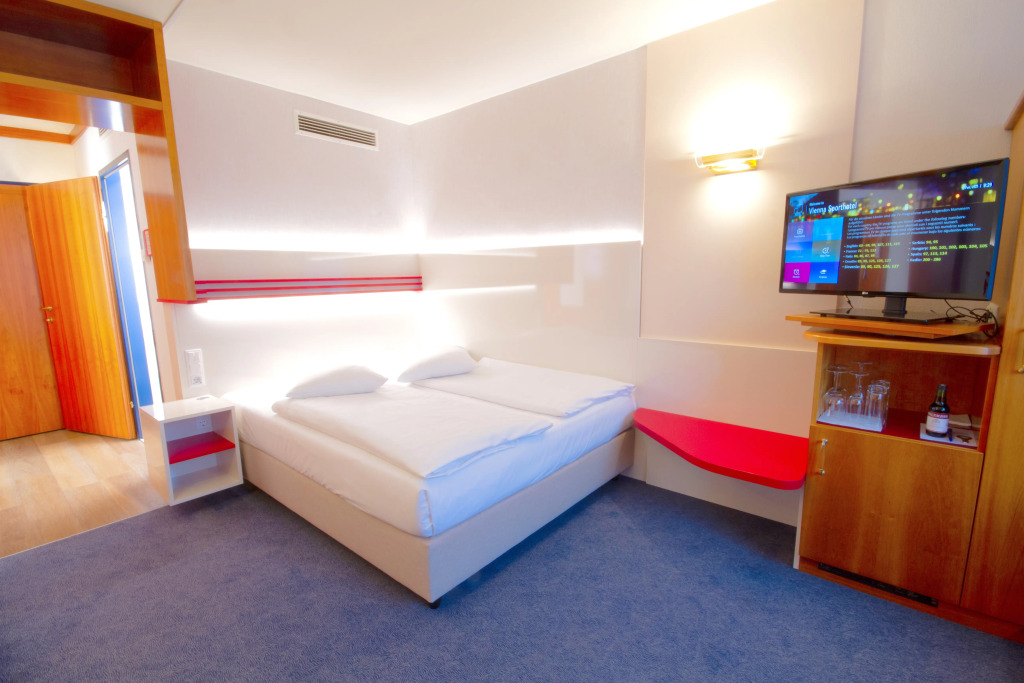 Vienna Sporthotel