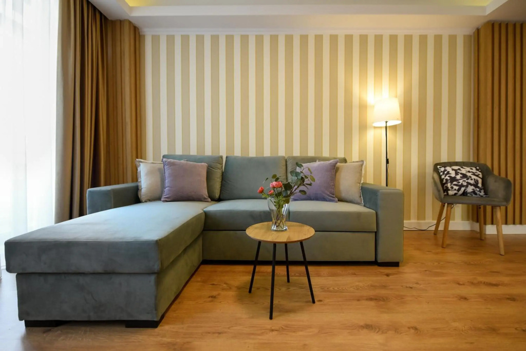 MEDITATIONS - Calming 1BR Apartment