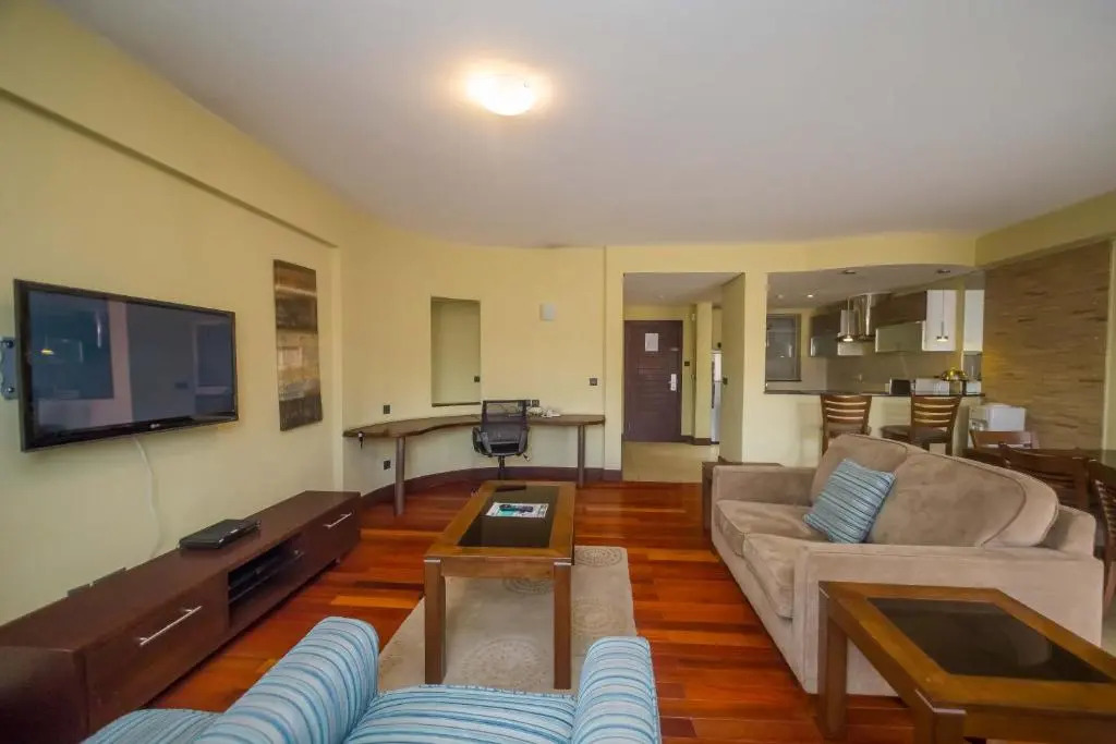 Taarifa Suites by Dunhill Serviced Apartments