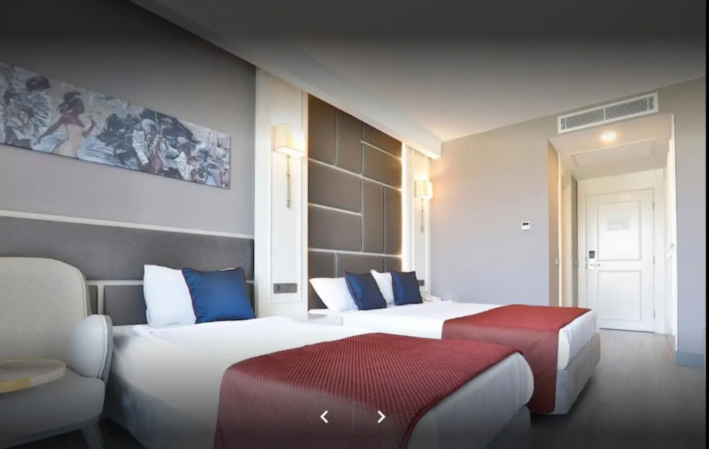 Hane Sun Elite Hotel
