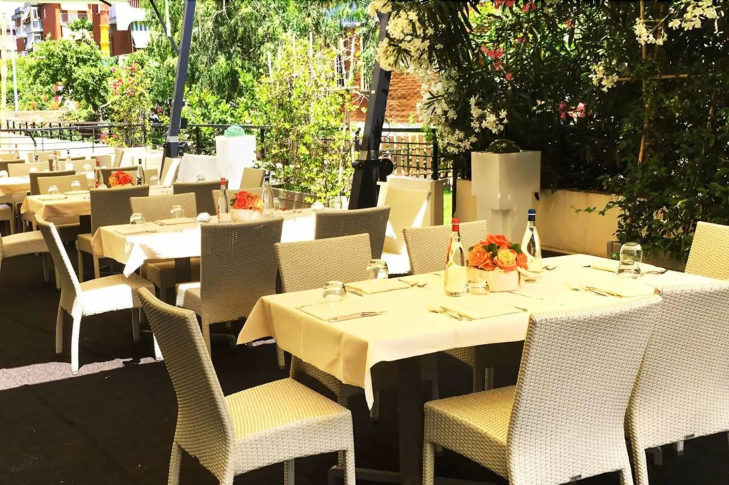 Hotel Airone - Ombrellone incluso al bagno Dolce Vita a Marina dal 1 giugno al 28 settembre
