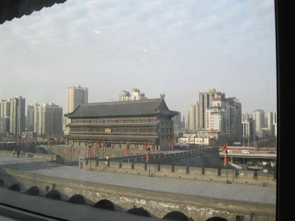 Jinjiang Inn Bell Tower North Street Branch
