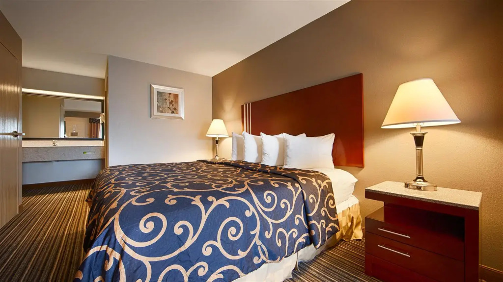 Best Western Executive Inn Memphis