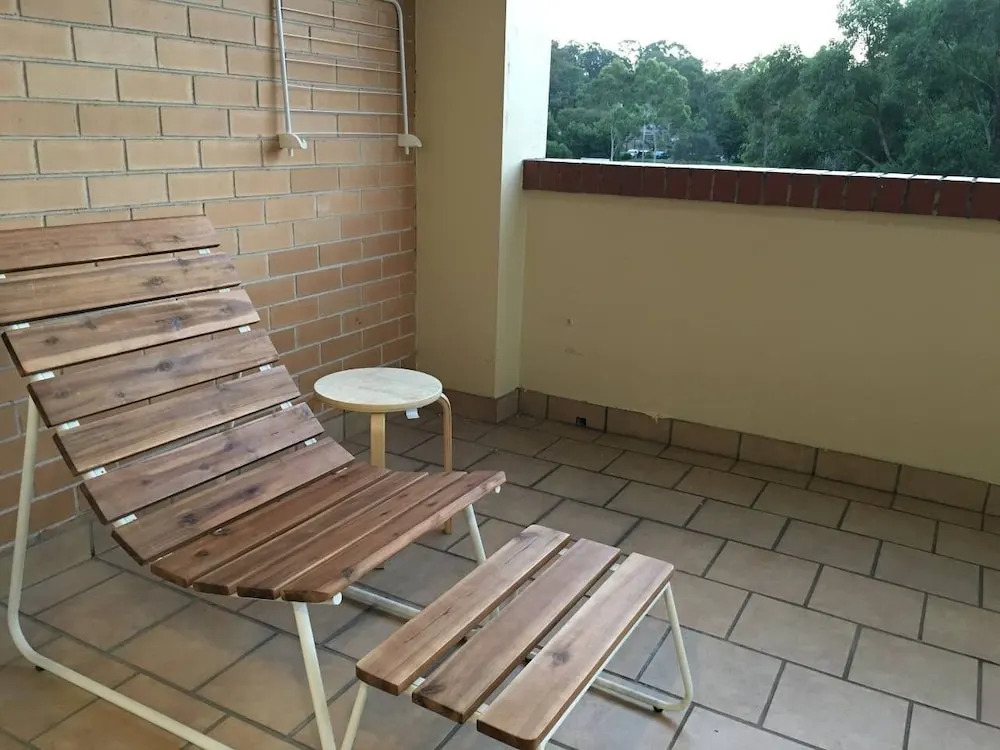 Urban escape Parramatta
