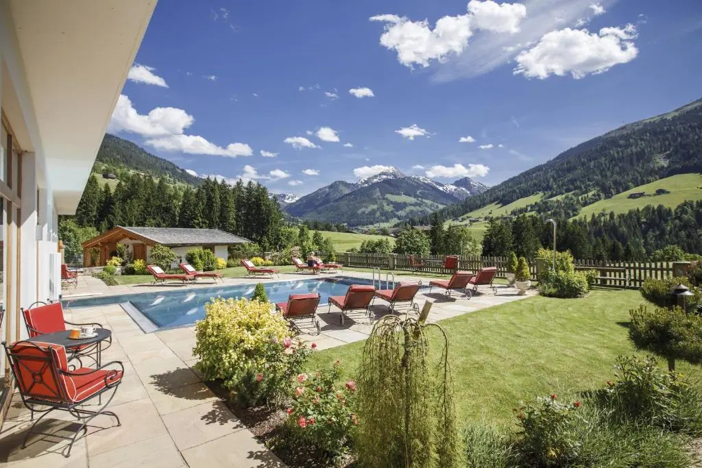 Alpbacherhof - Mountain & Spa Resort