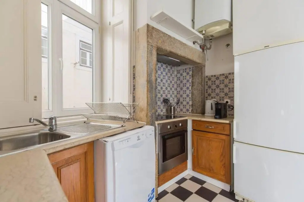135 B - Alfama Charming Historic Flat Baixa