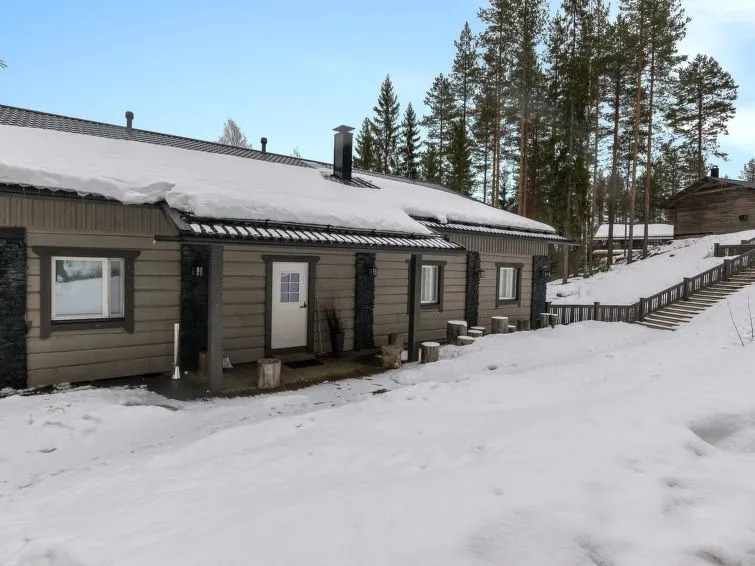 Holiday Home Kivipirtti