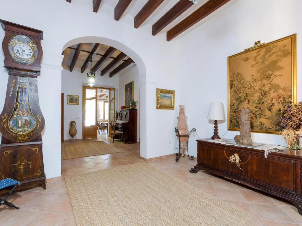 CAN MORA - Villa for 6 people in Campos.