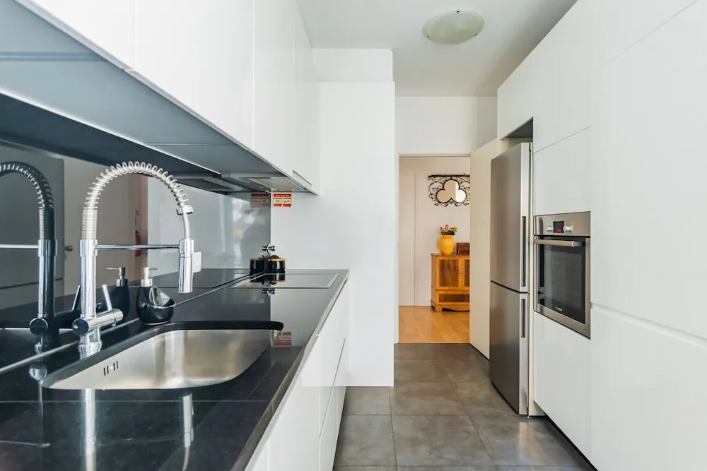 Santo Amaro Beach Apartment