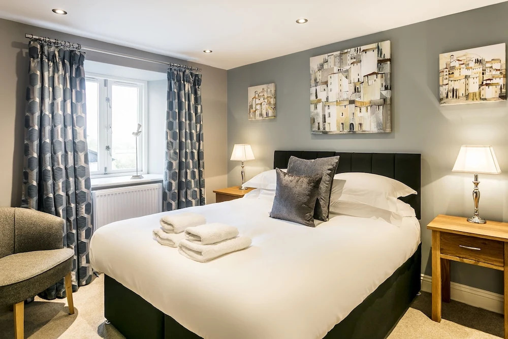 The Lodge Rooms @ Carus Green