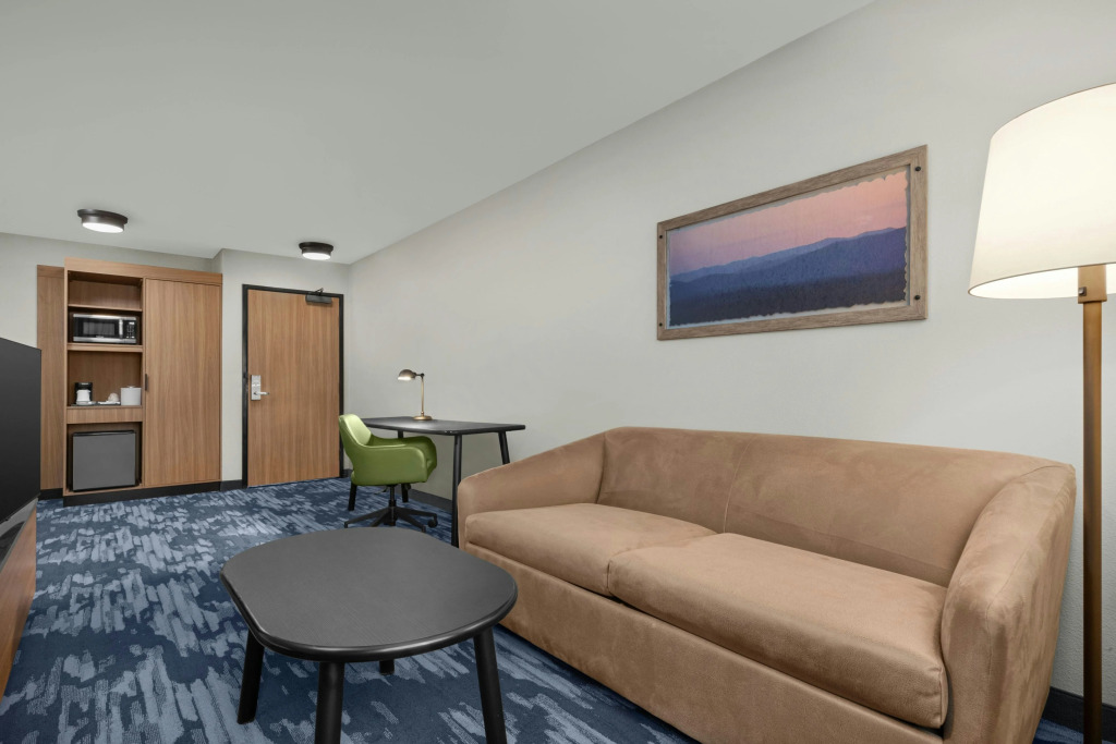 Fairfield by Marriott Inn & Suites Atascadero Paso Robles