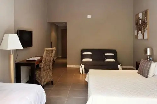 lHotellerie Kouros