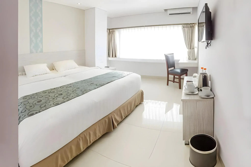 Kembang Hotel Bandung