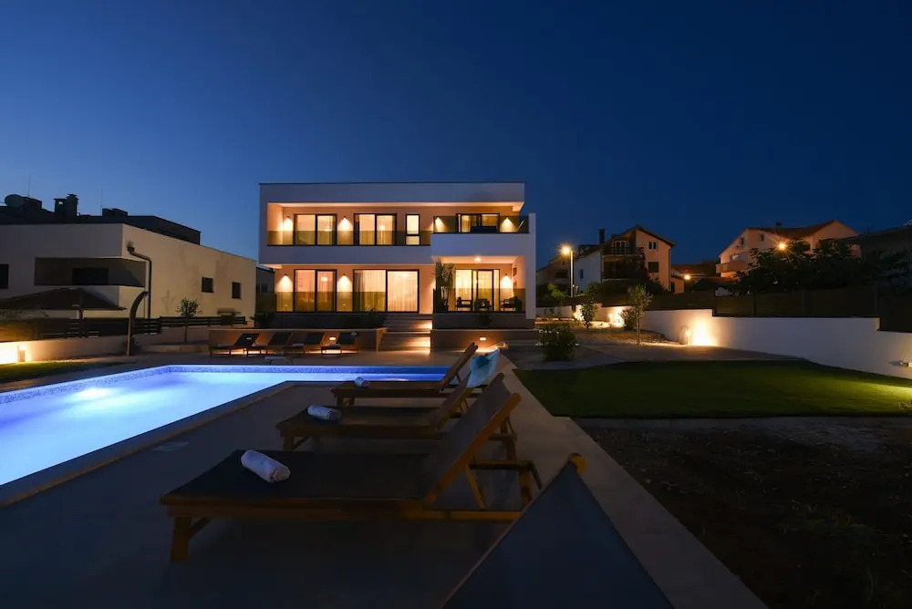 Villa Sunlight ZadarVillas