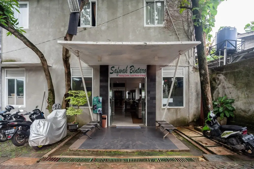 Safwah Bintaro Syariah Mitra RedDoorz