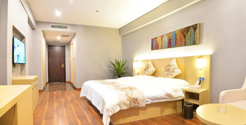 Jinyu Business Hotel (Yanjing Institute of Technology Branch)