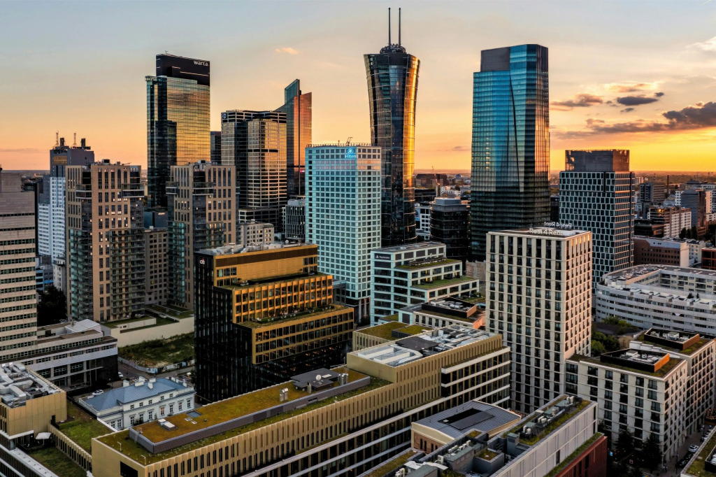 Hilton Warsaw City Hotel