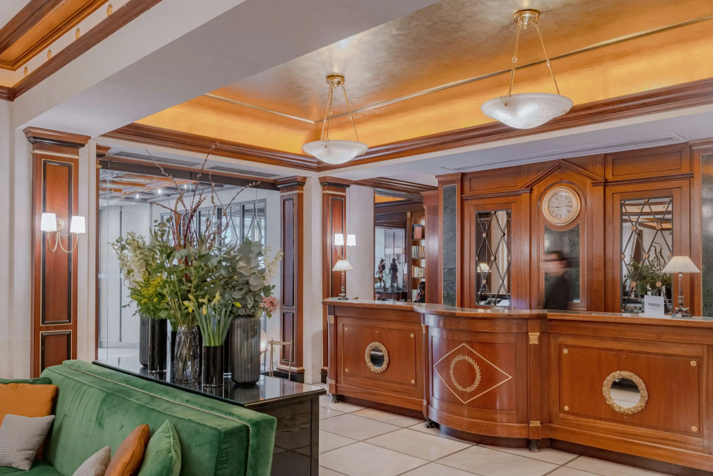 Hôtel Napoleon Paris