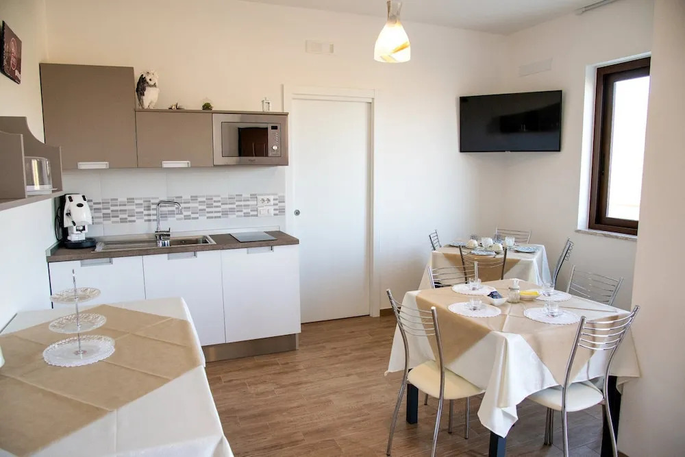 b&b binario nove e tre quarti