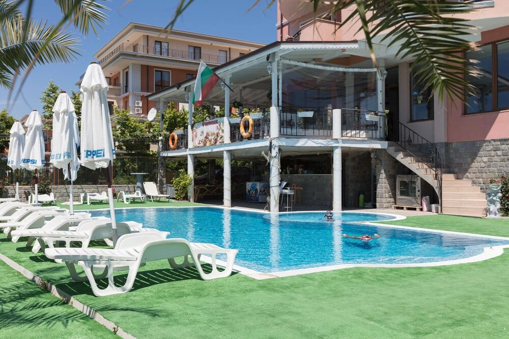 Hotel Fantasy Beach