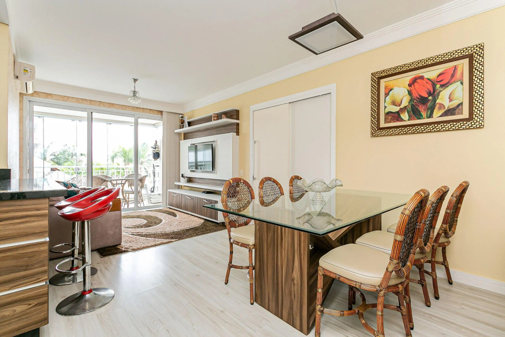 Apartamento Moderno A 60 Metros Do Mar #cana07