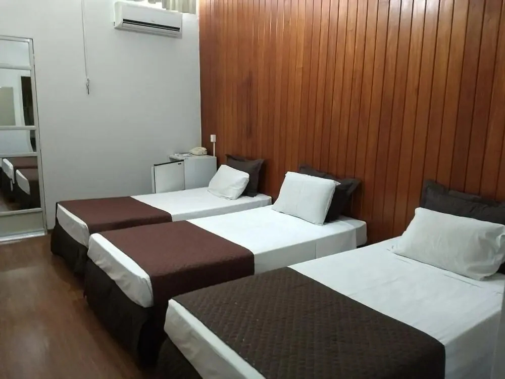 Hotel Tijuco Turismo