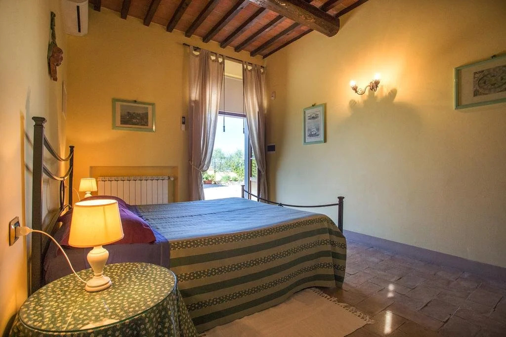 Podere Il Belvedere su Cortona