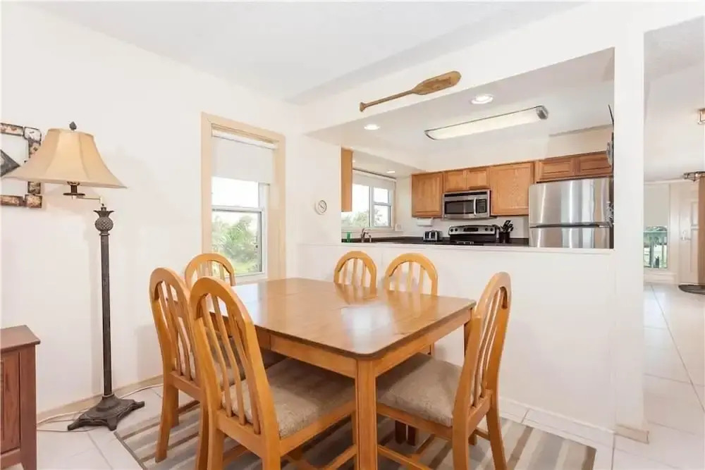 Ocean Eight 104 - Three Bedroom Condo