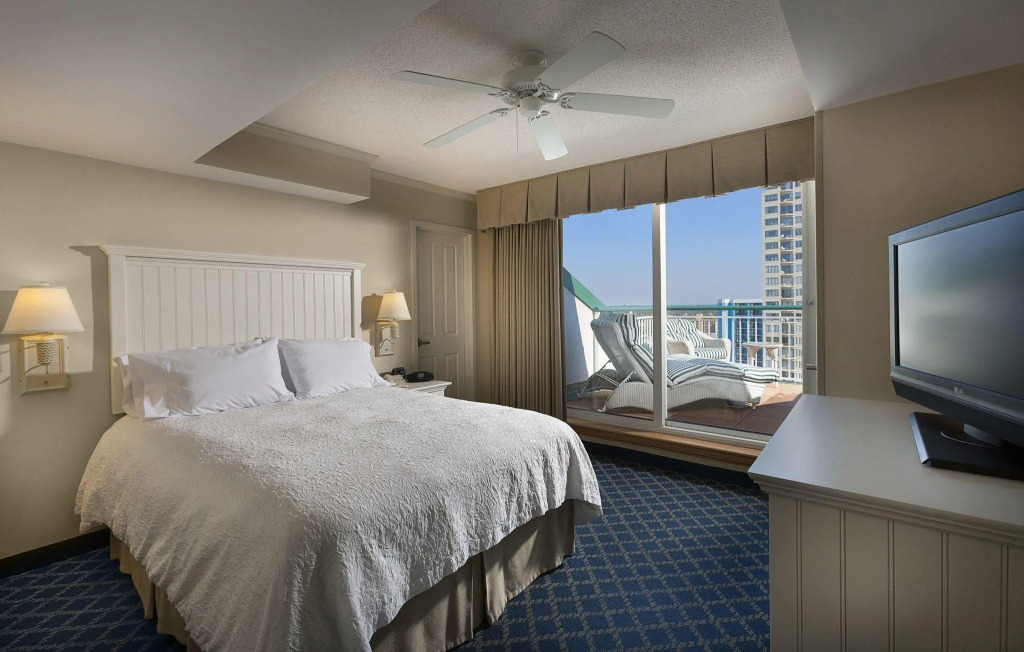 Hampton Inn & Suites Myrtle Beach Oceanfront