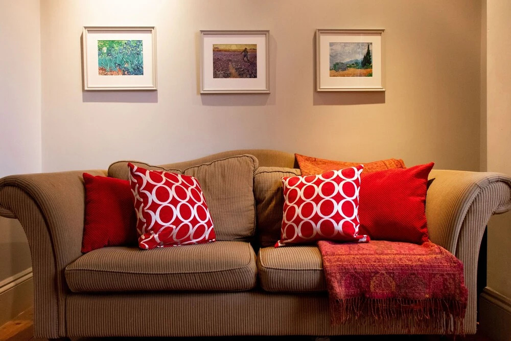 Trendy Two Bed Apartment With Private Garden
