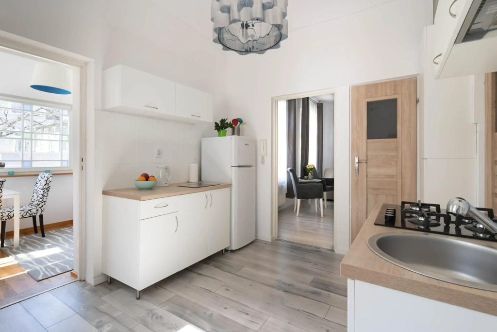 Kierunek Sopot Apartament WERANDA Haffnera 32